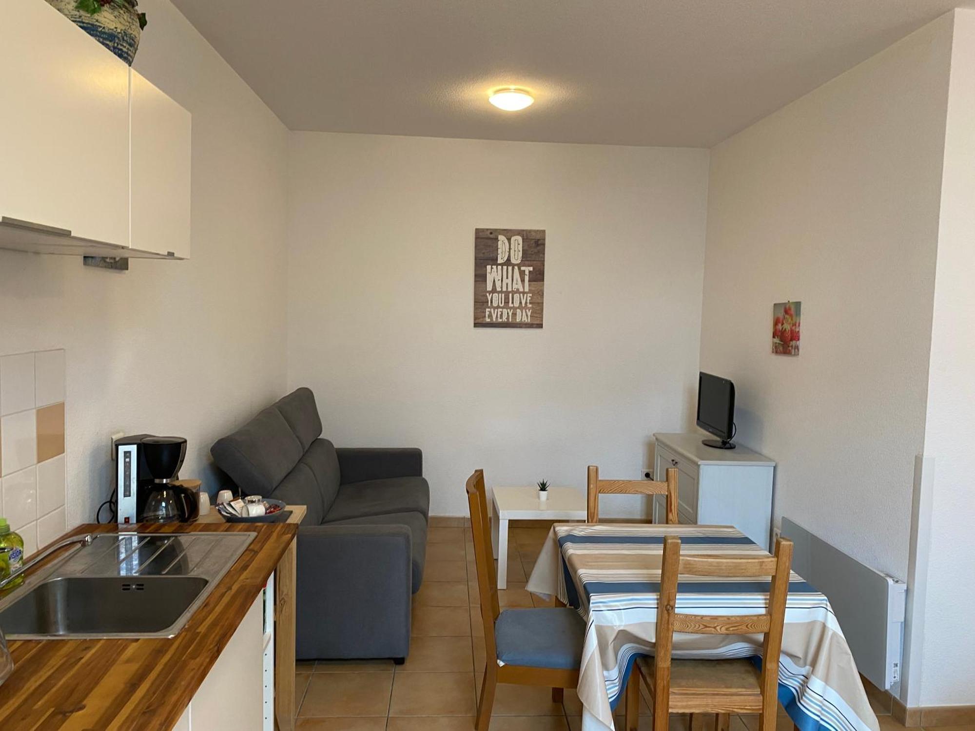 Soulac Studio Jo Centre Et Plage Экстерьер фото