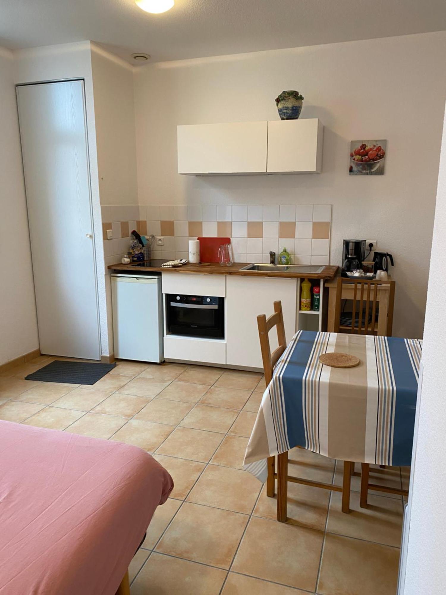 Soulac Studio Jo Centre Et Plage Экстерьер фото