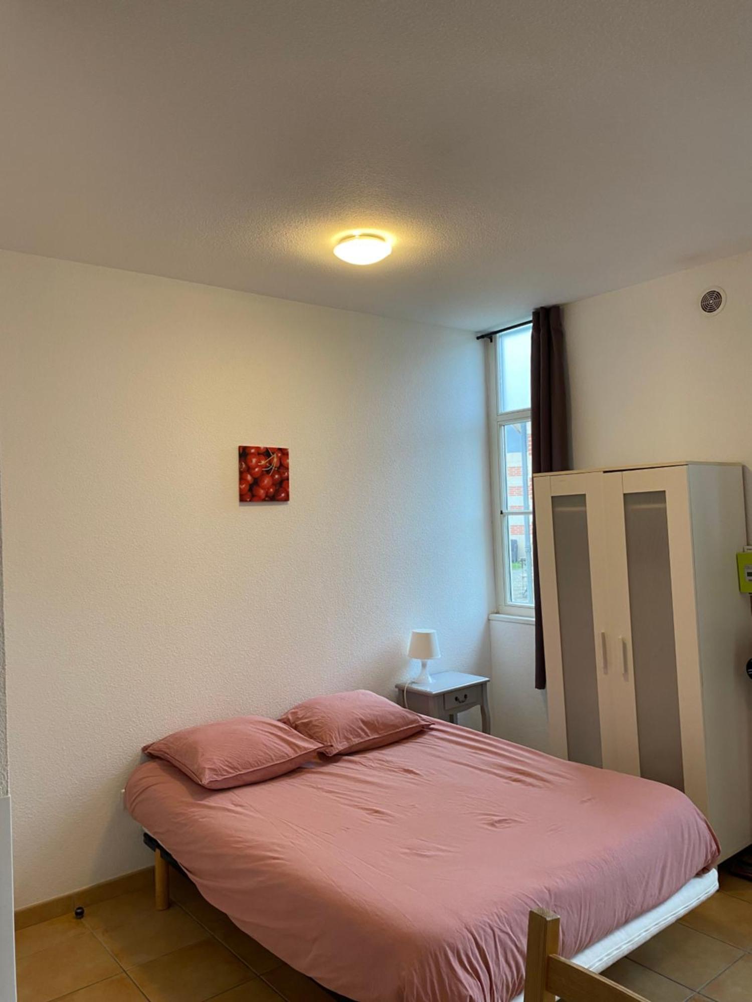 Soulac Studio Jo Centre Et Plage Экстерьер фото